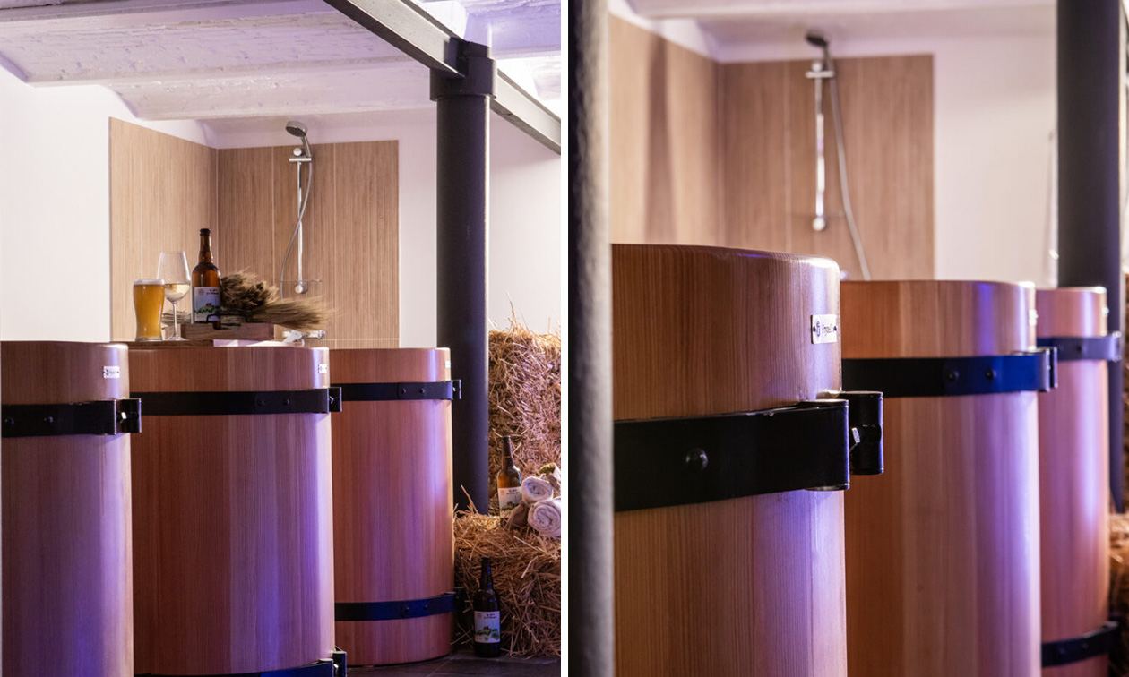 Barley's Beer Spa Béthune