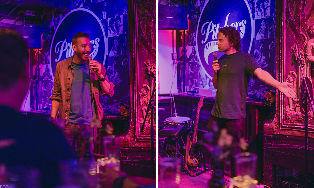 Bartholdy Comedy