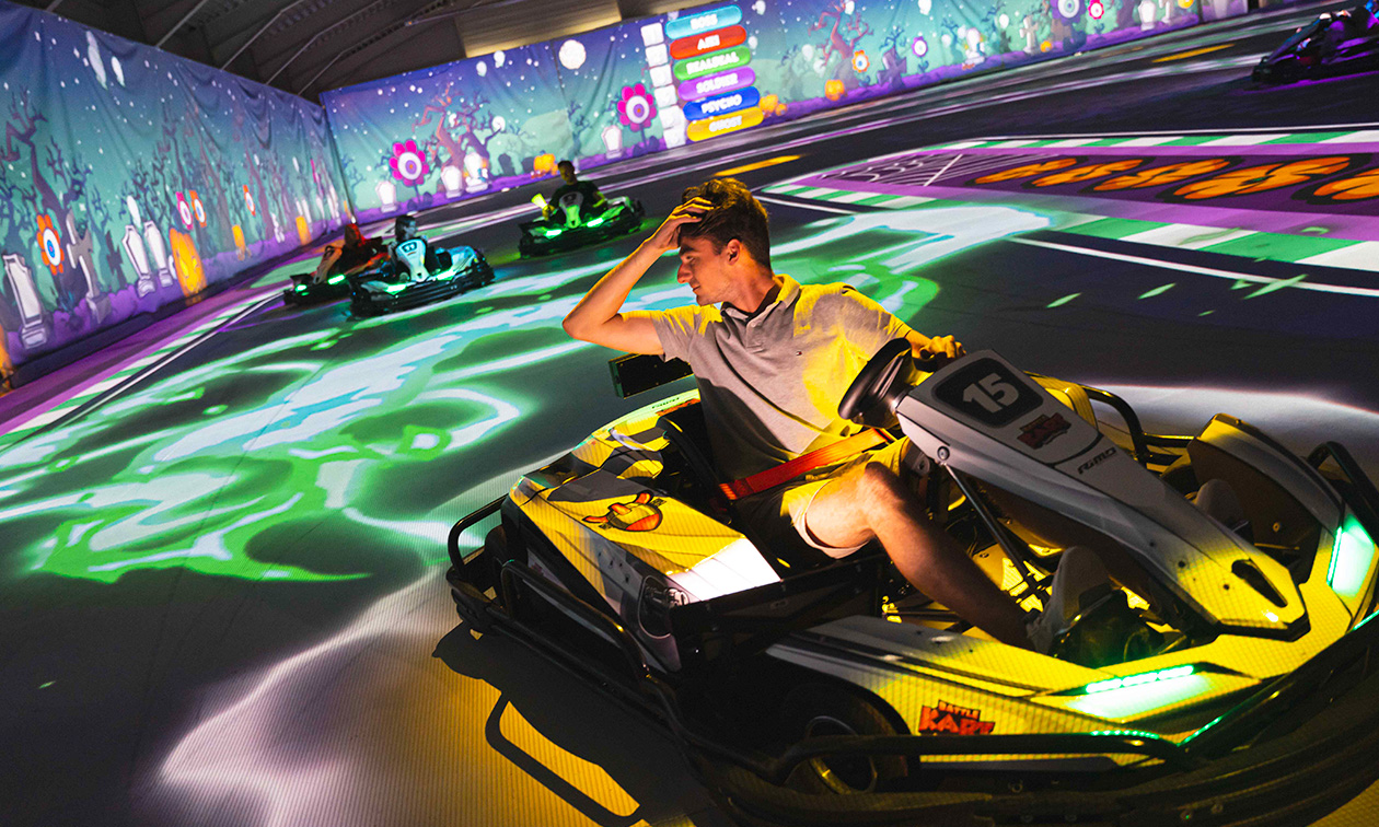 BattleKart Utrecht-Beusichem