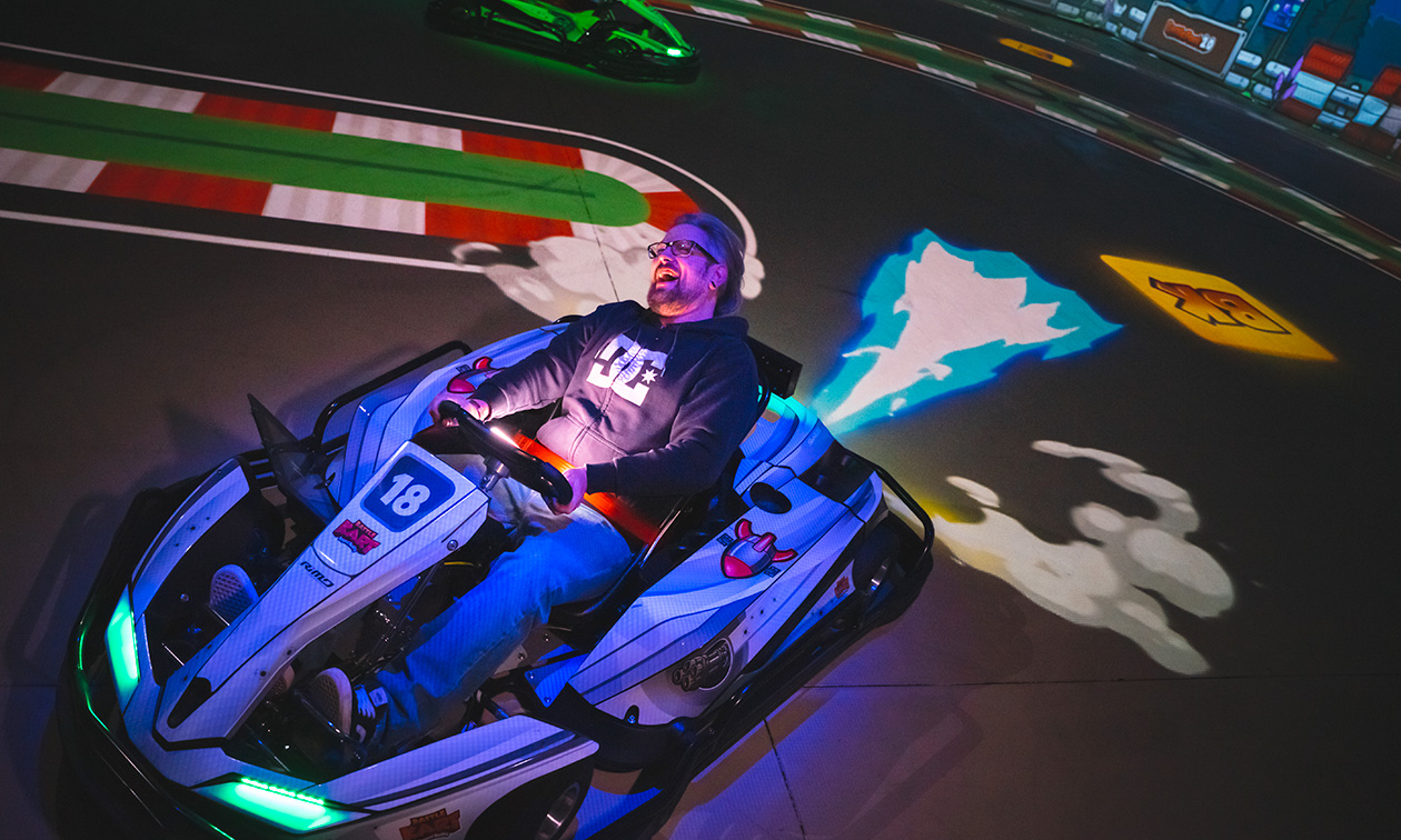 BattleKart Utrecht-Beusichem