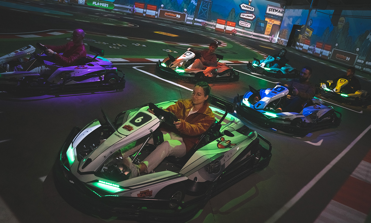 BattleKart Utrecht-Beusichem
