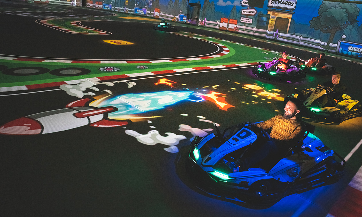 BattleKart Utrecht-Beusichem