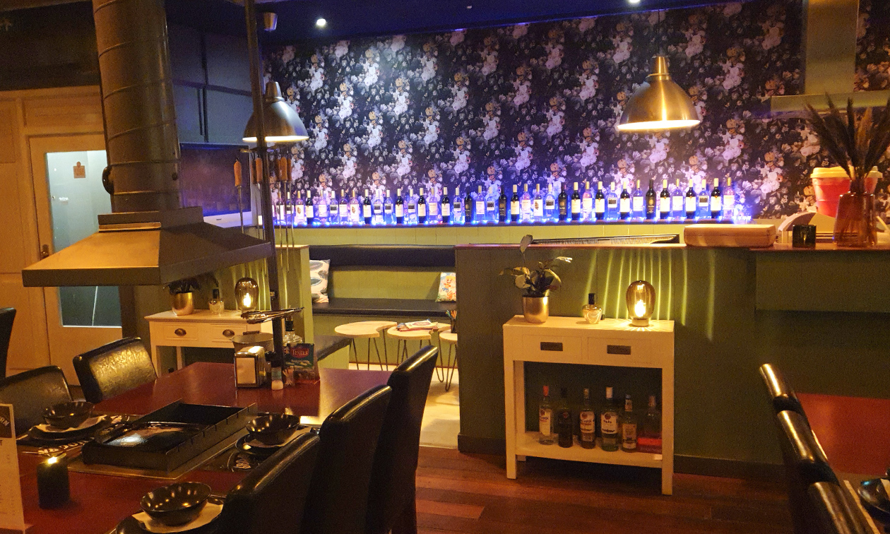BBQ & Grill Hoorn