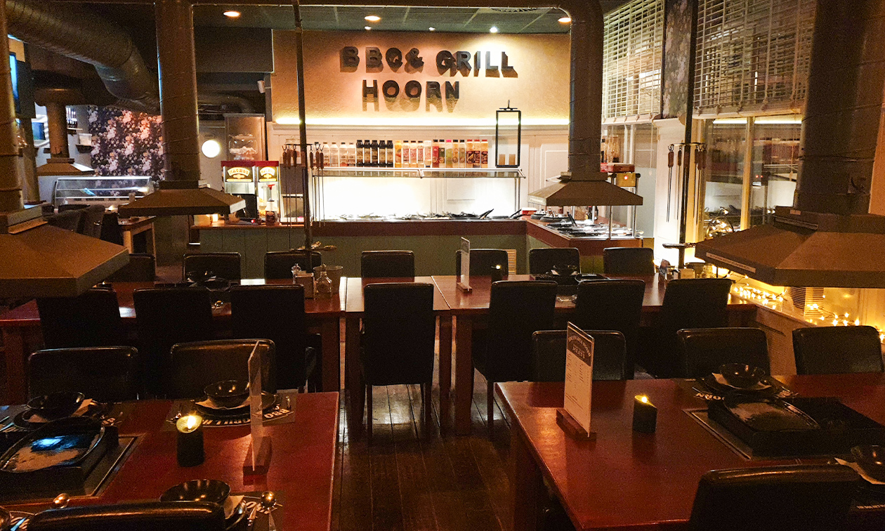 BBQ & Grill Hoorn