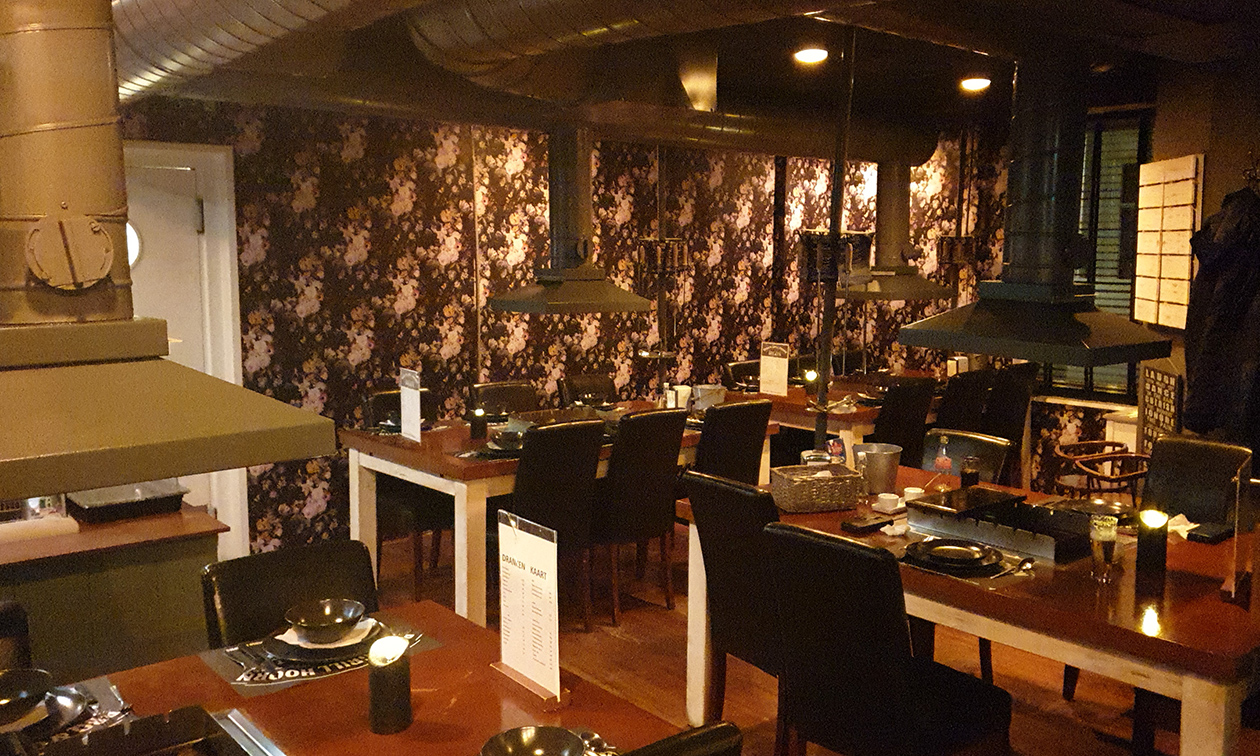 BBQ & Grill Hoorn