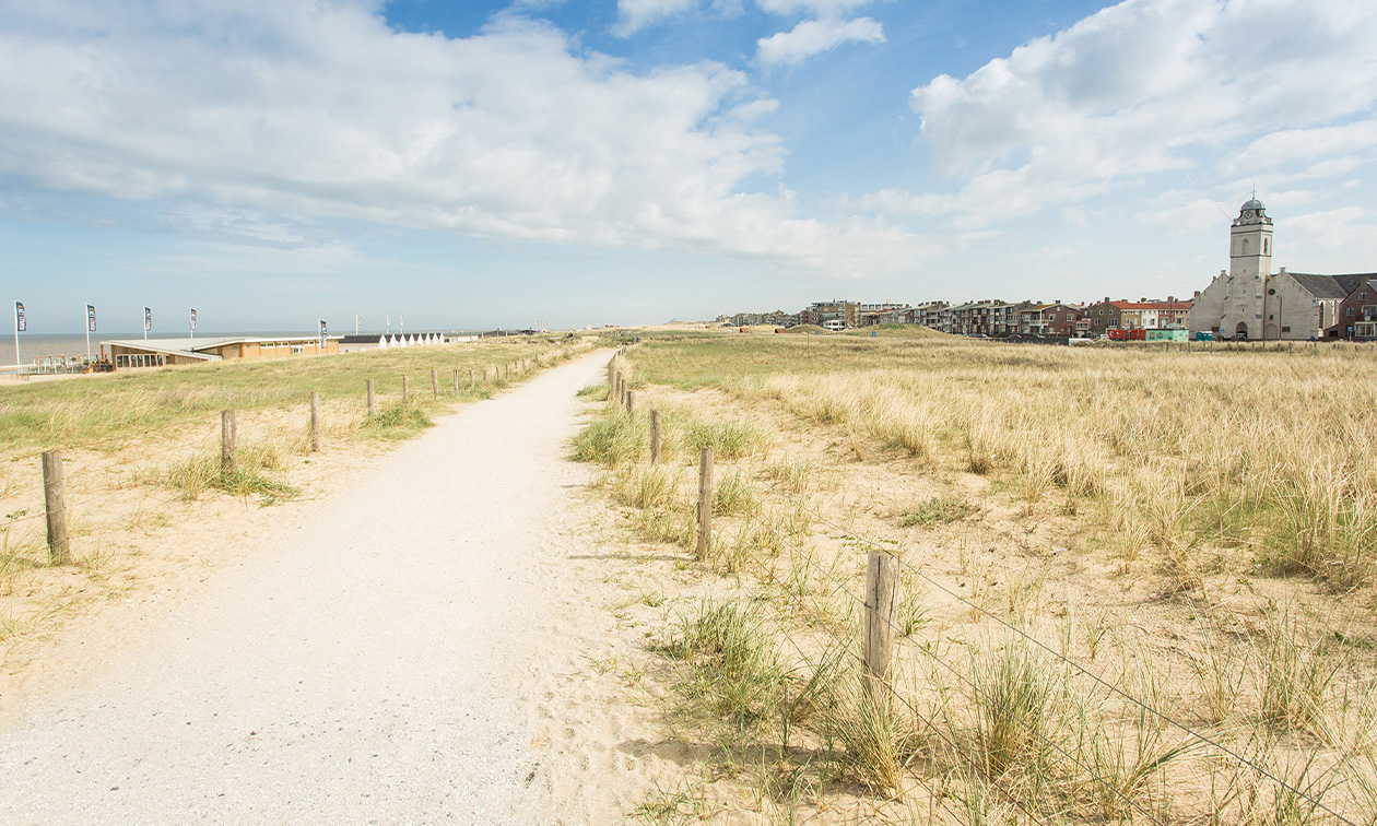 Beach Hotel Katwijk