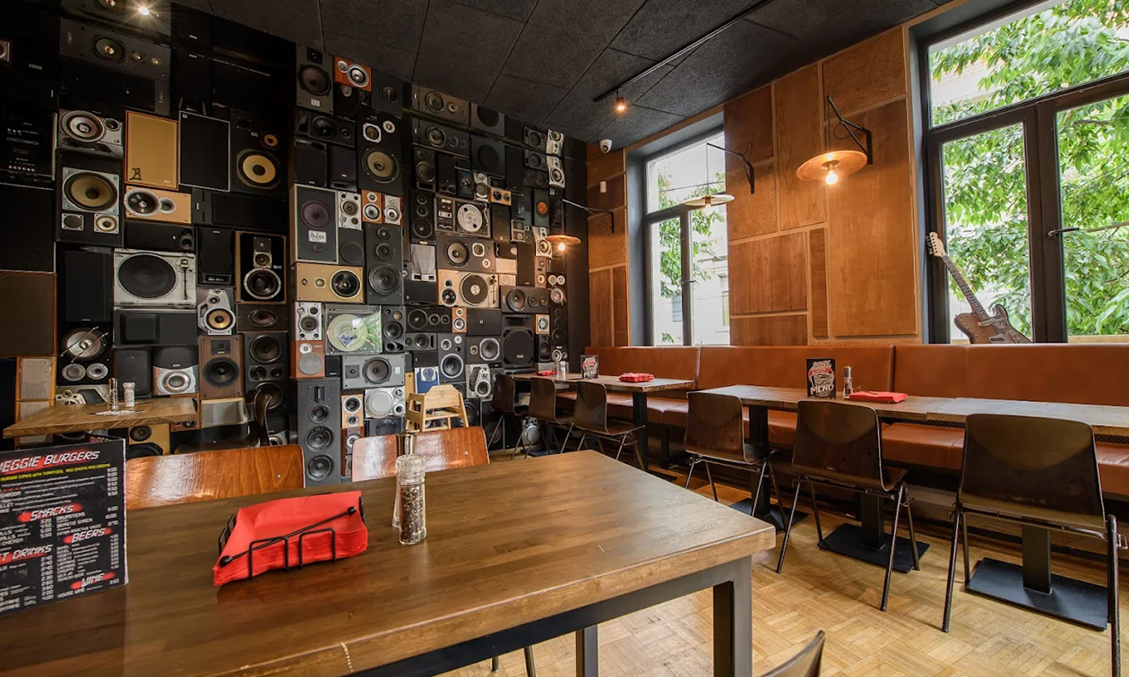 Beastie Burgers Antwerpen