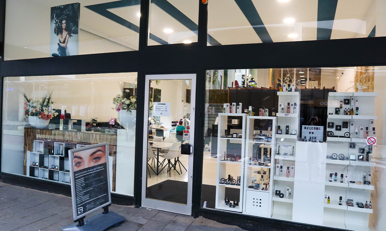 Beautylooks Plaza Rotterdam