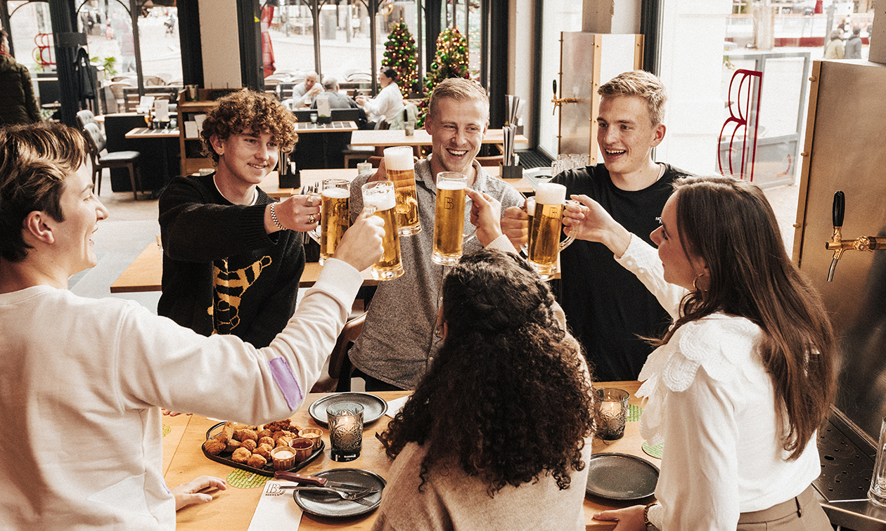 Beers & Barrels Oudegracht