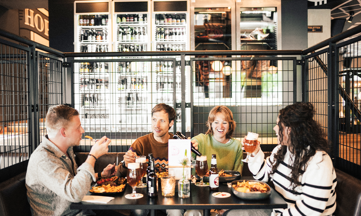 Beers & Barrels Oudegracht