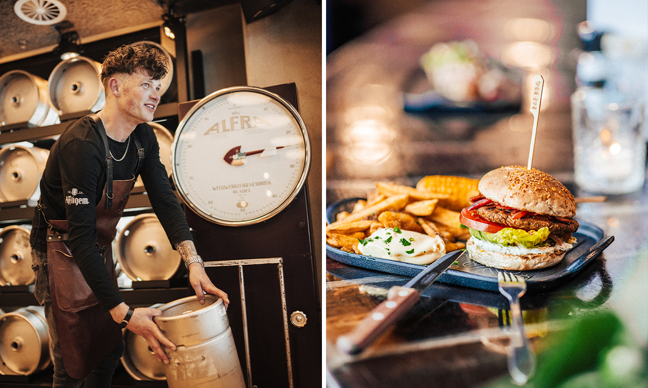 Beers & Barrels Oudegracht