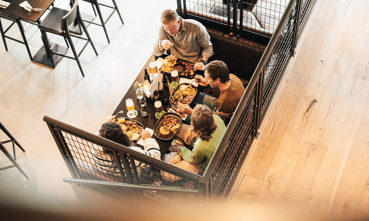 Beers & Barrels Oudegracht