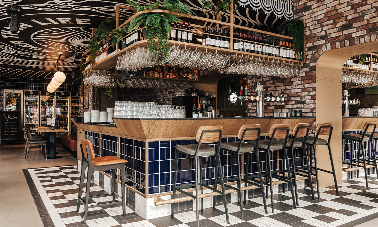 Beers & Barrels Oudegracht