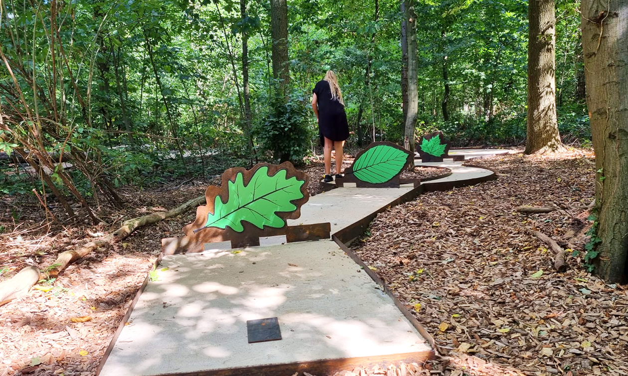 Belevenispark Steinerbos