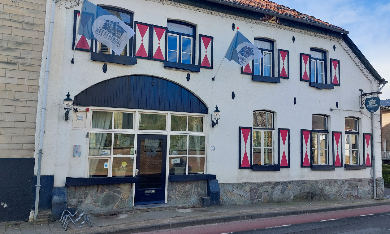 Koffiebar Het Gerendal