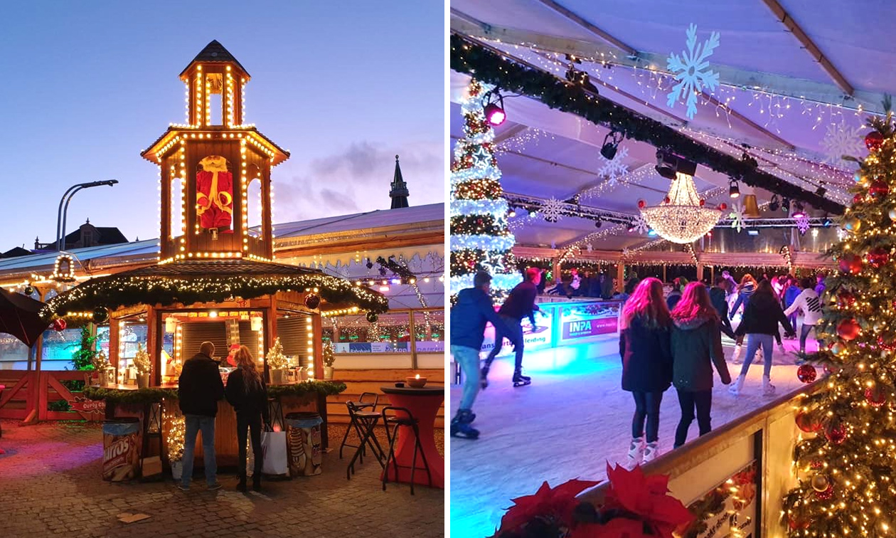 Bergs Winterparadijs