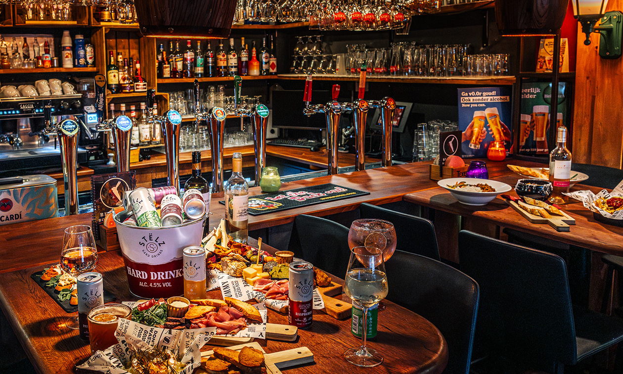 Beuntjes Grand Café