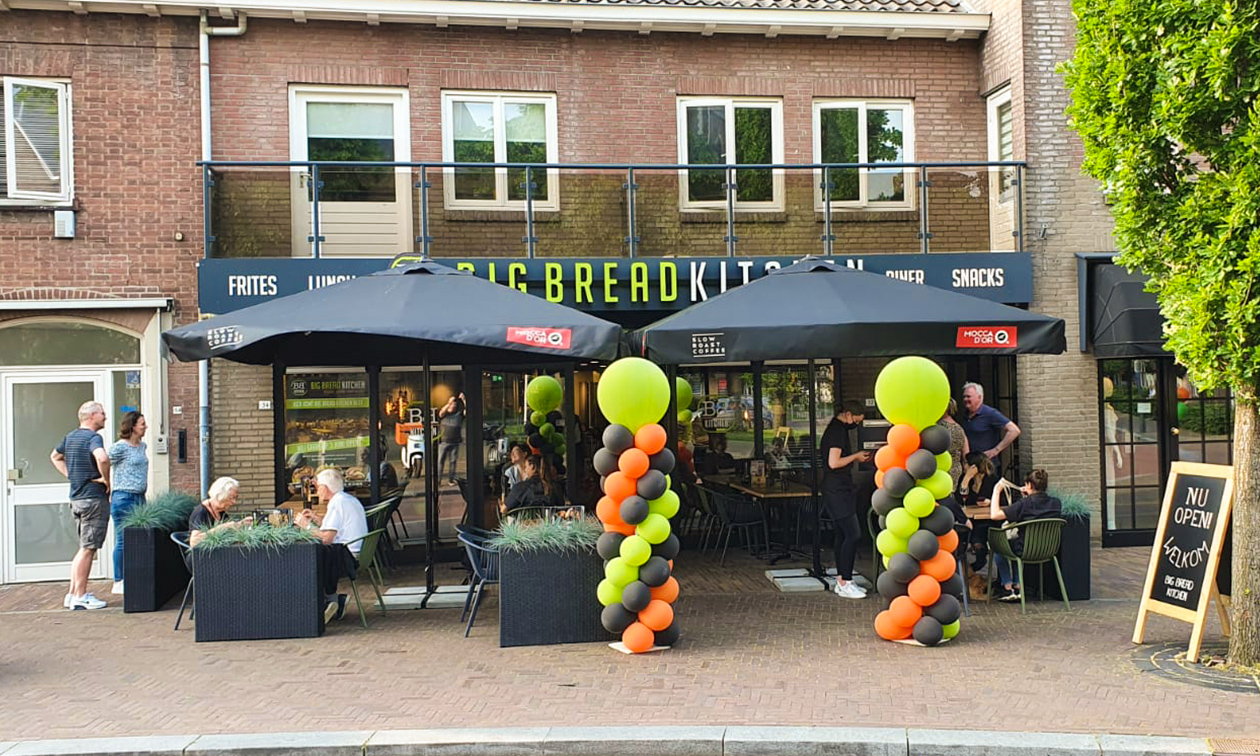 Big Bread Kitchen Heeswijk Dinther