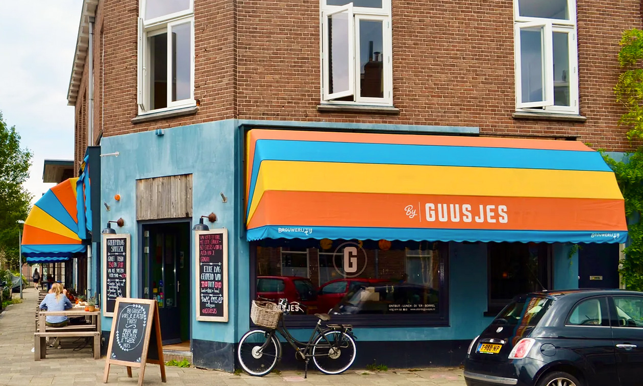 Bij Guusjes