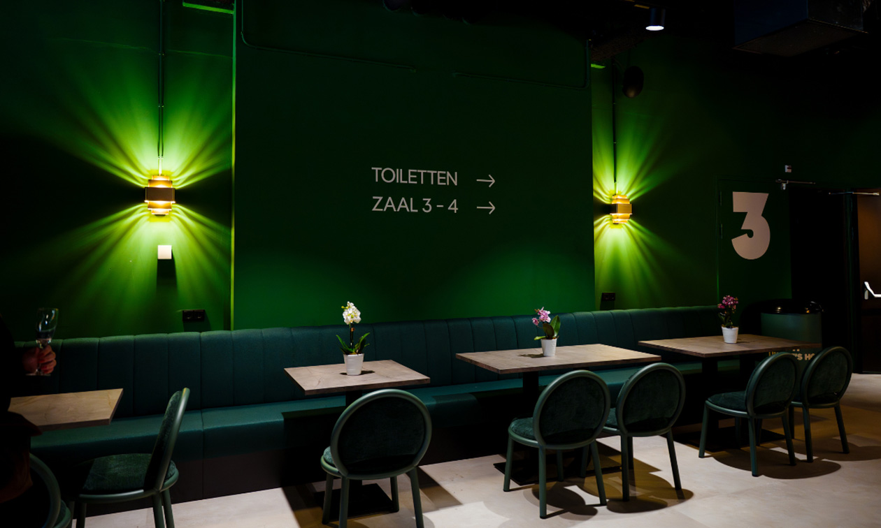 BIOS Zeelandhallen
