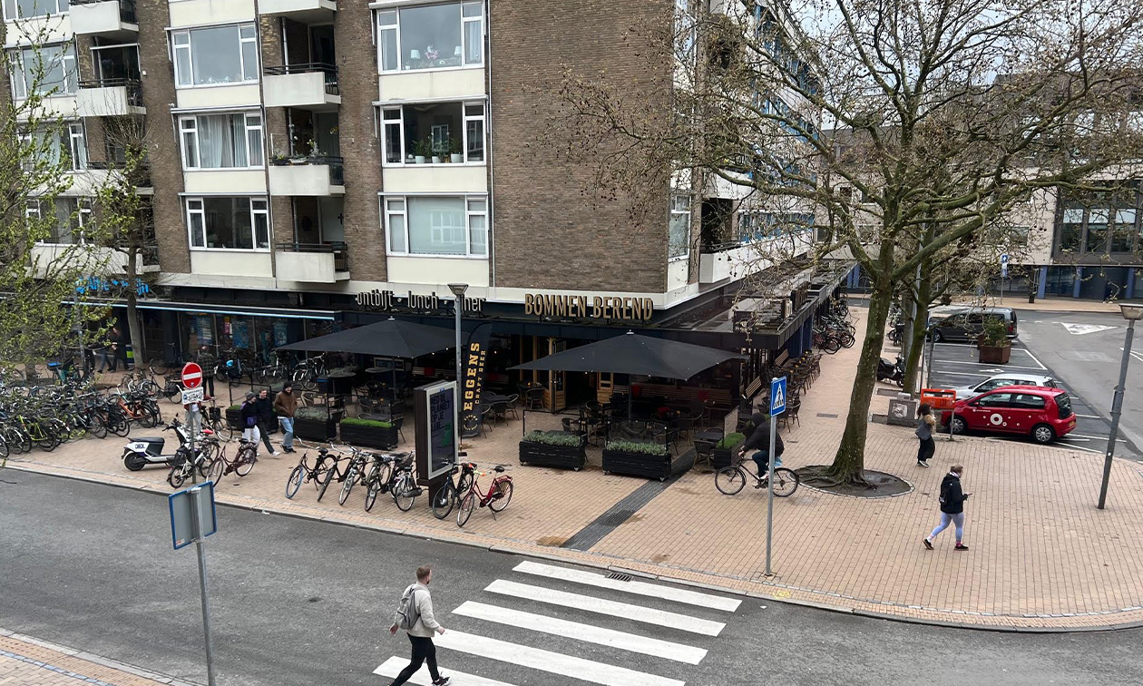 Bistro Bommen Berend