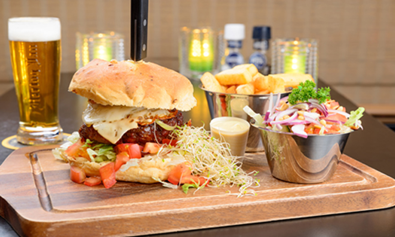 Bistro Bommen Berend