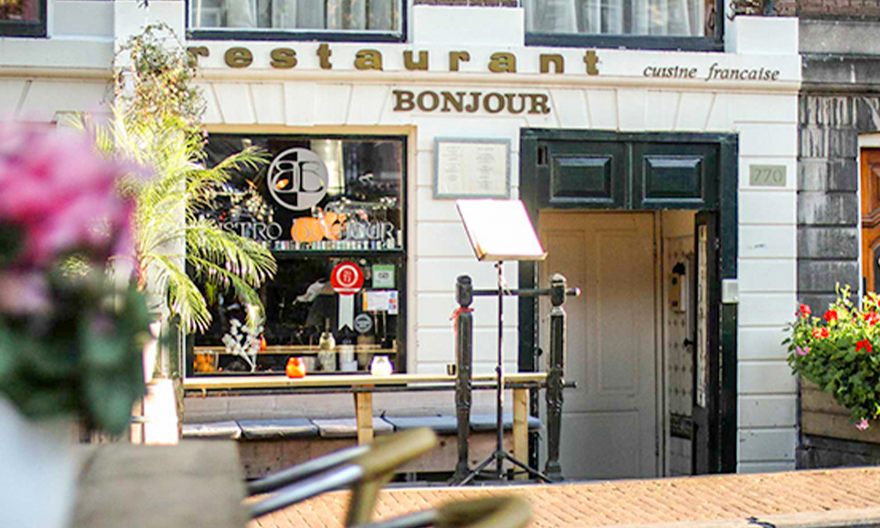 Bistro Bonjour