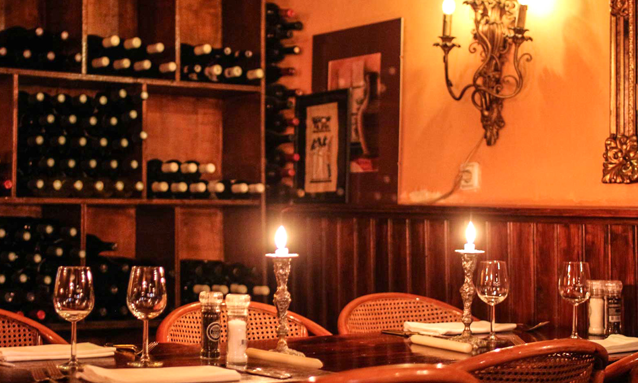 Bistro Bonjour