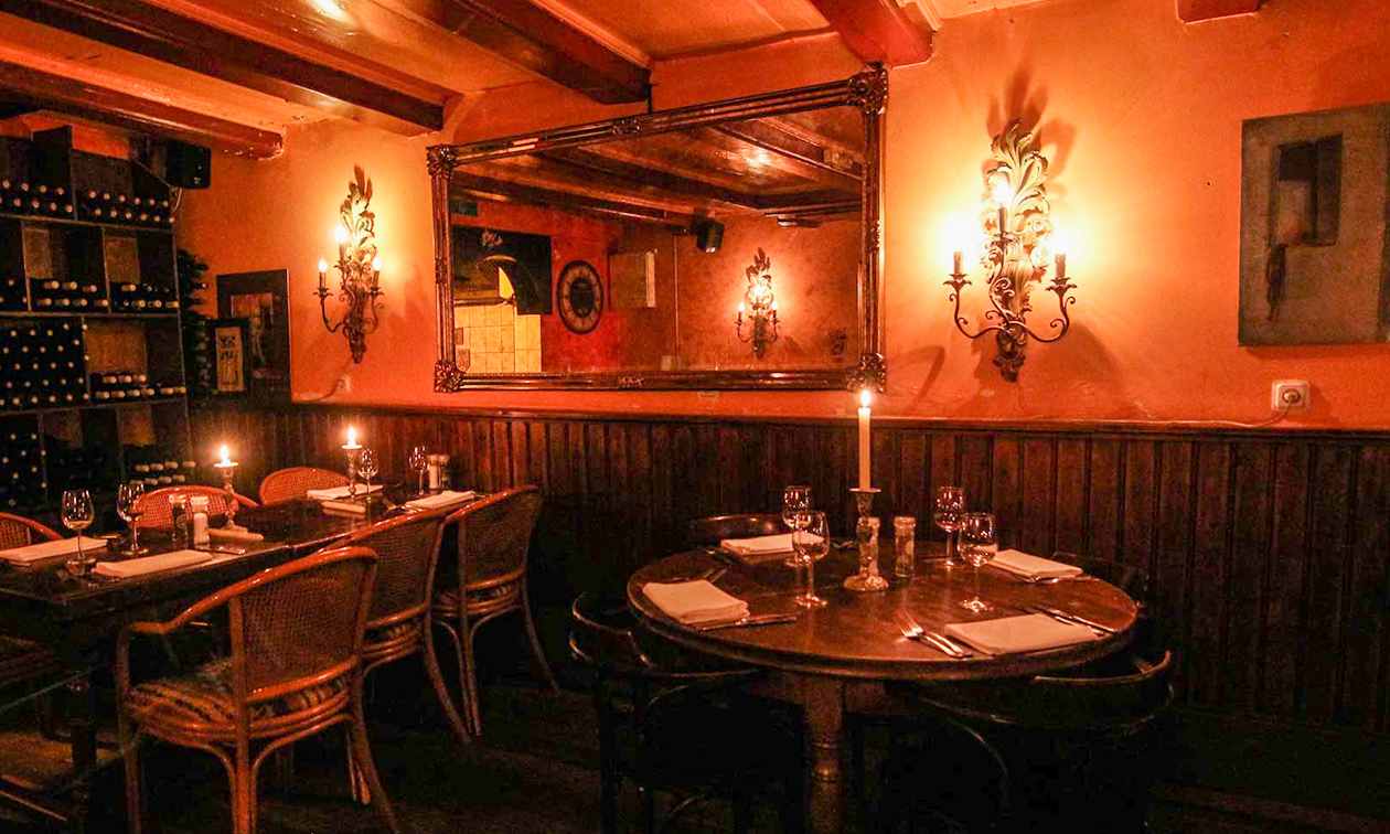 Bistro Bonjour
