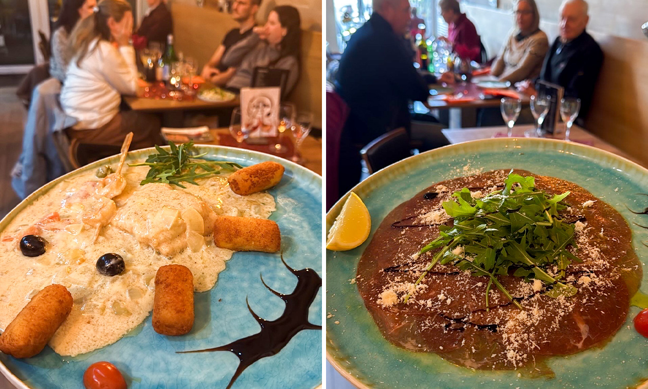 Bistro Casa Mia