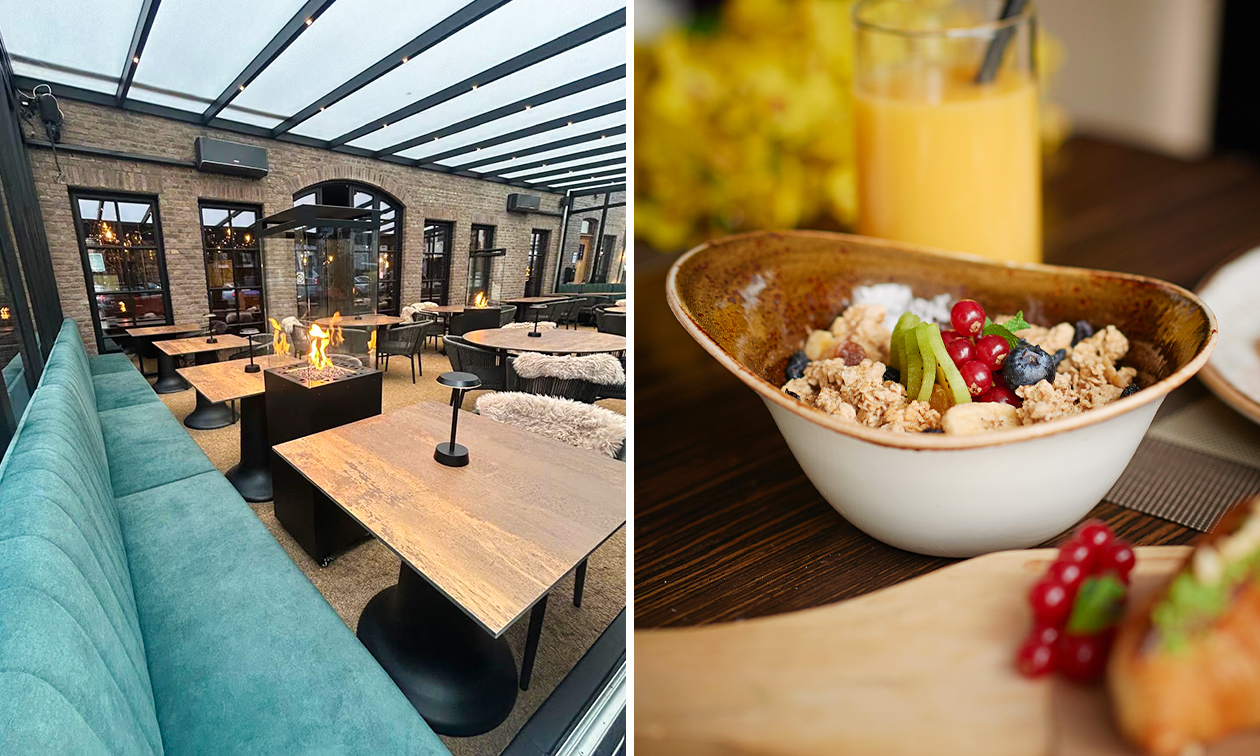 Bistro 16 & Hotel La Forteresse