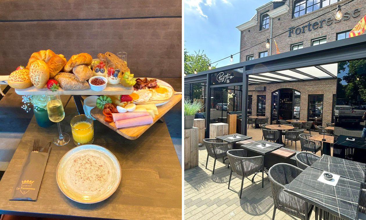 Bistro 16 & Hotel La Forteresse