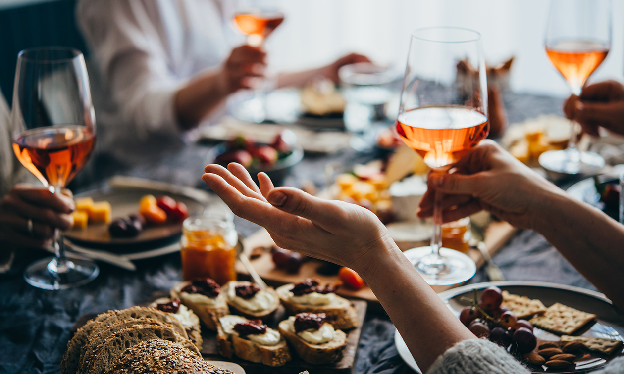 Hapas & Tapas bij de Bouch