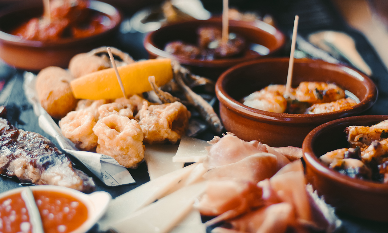 Hapas & Tapas bij de Bouch