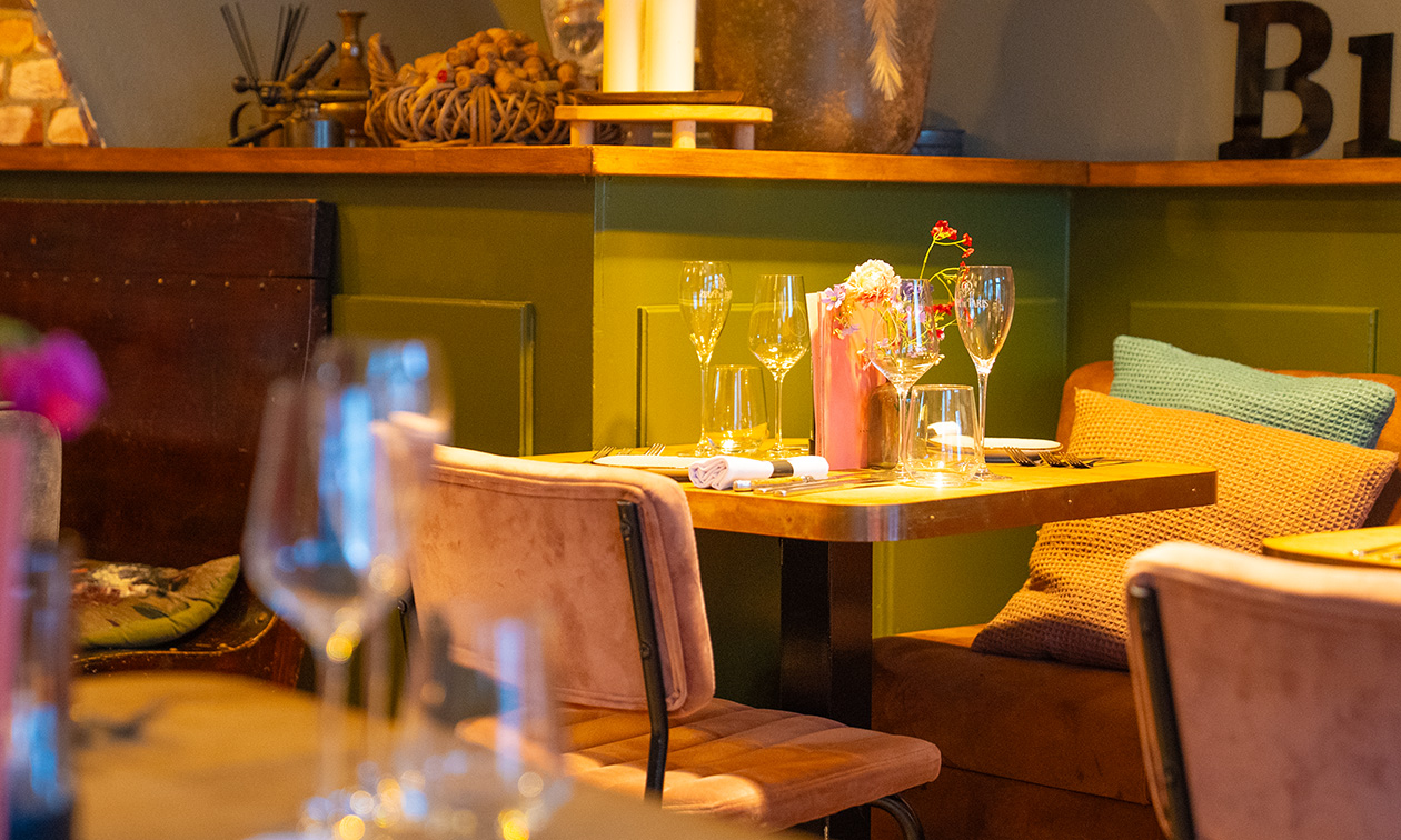 Bistro la Duchesse