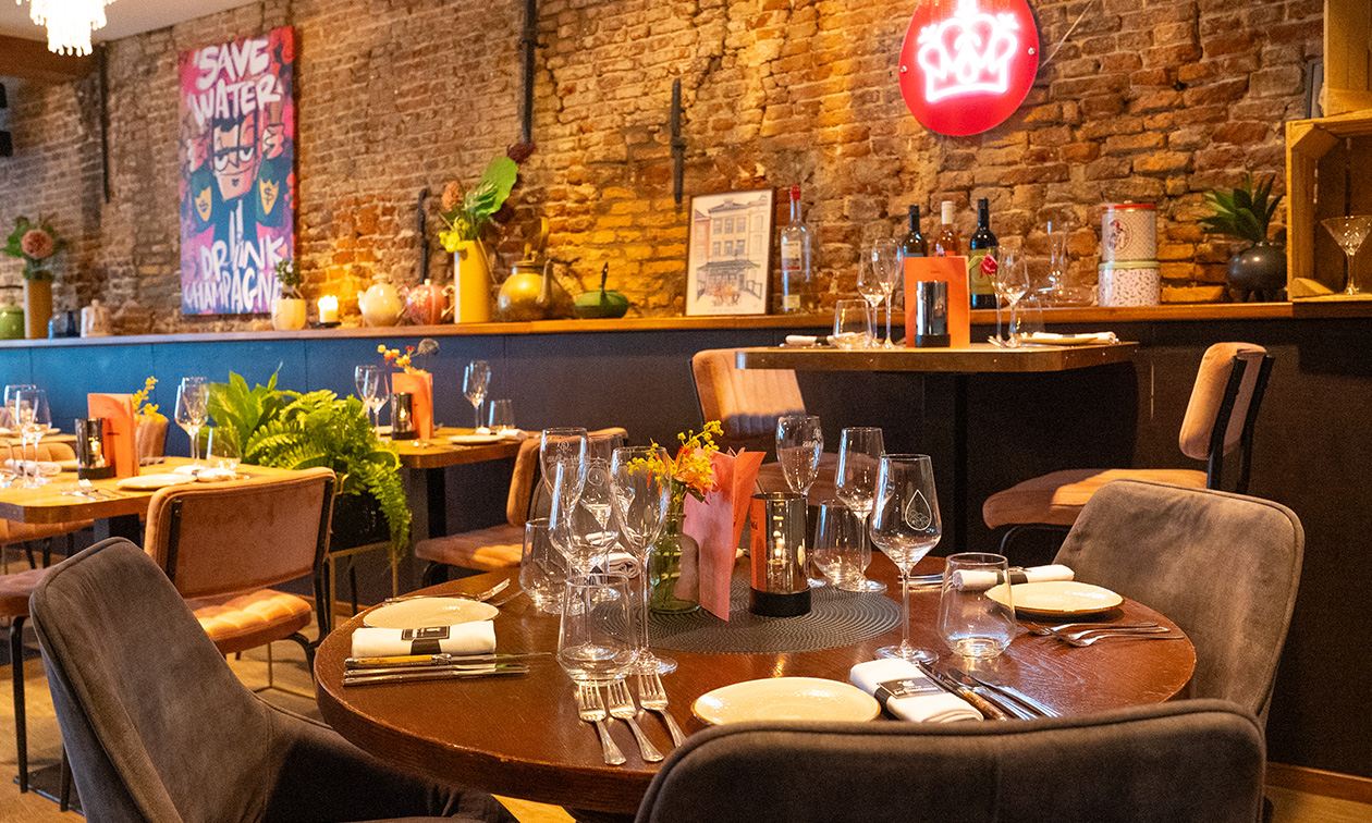 Bistro la Duchesse