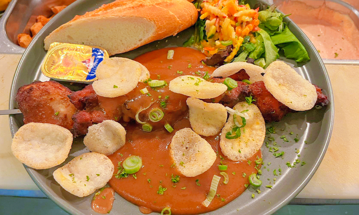Bistro ´t Ruiterskwartiertje