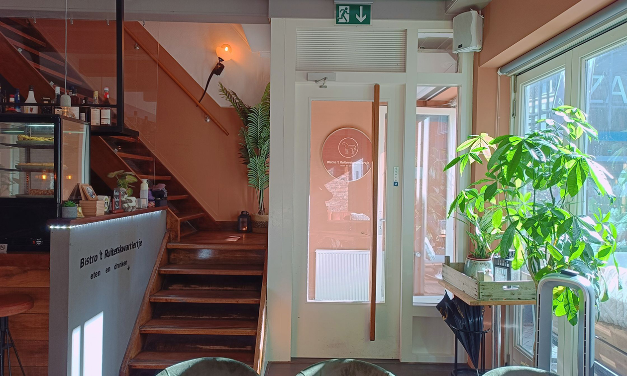Bistro ´t Ruiterskwartiertje