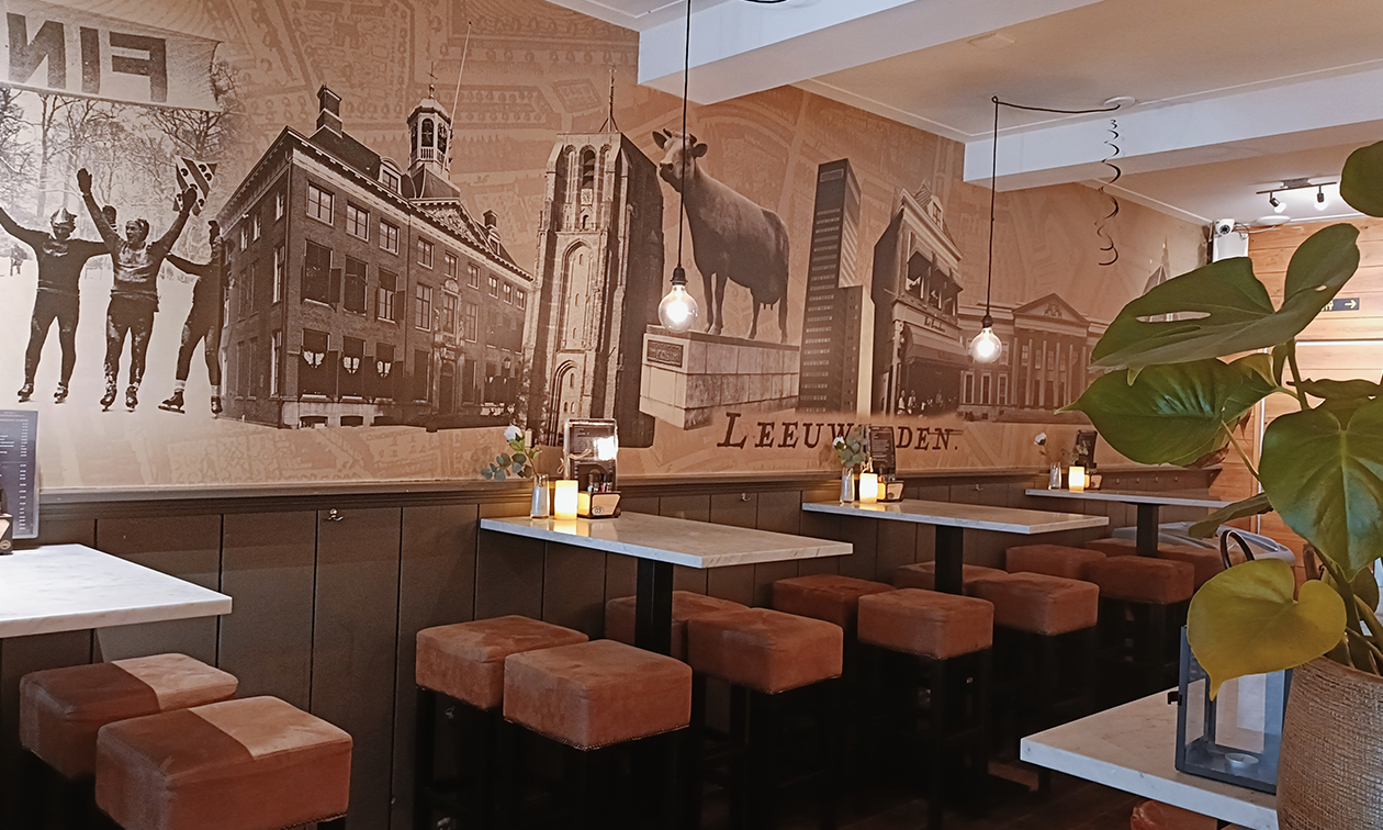 Bistro ´t Ruiterskwartiertje