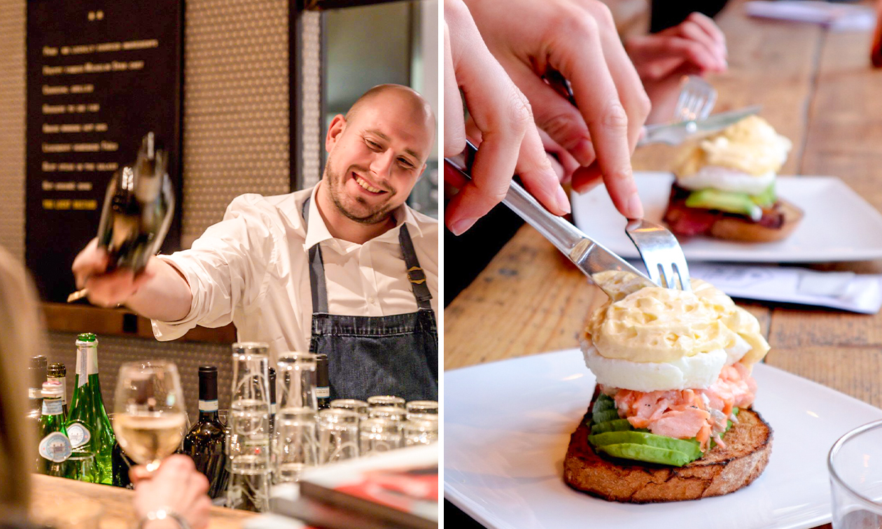 Bistro TG Amsterdam