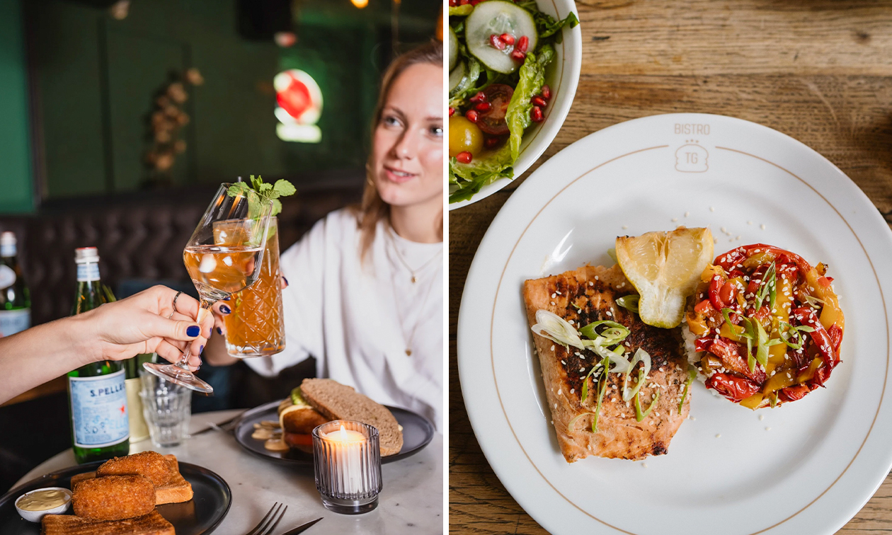 Bistro TG Amsterdam