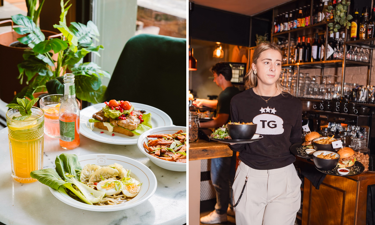 Bistro TG Amsterdam