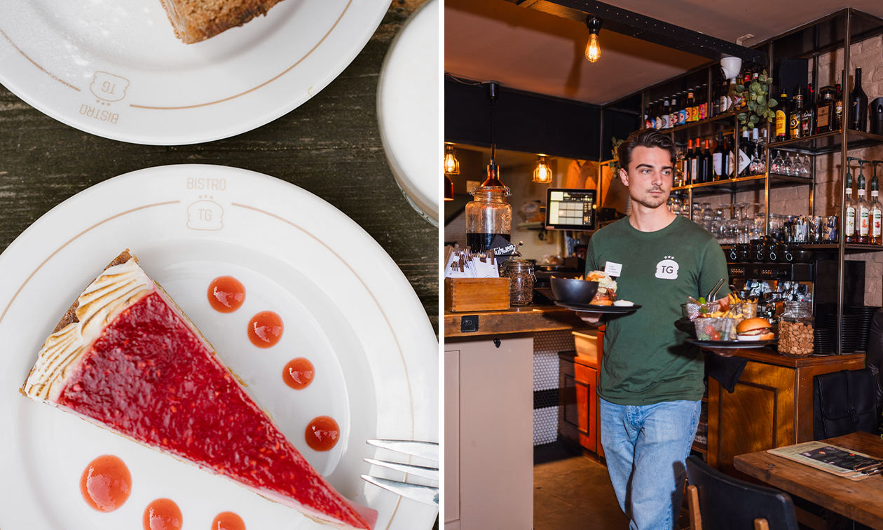Bistro TG Amsterdam