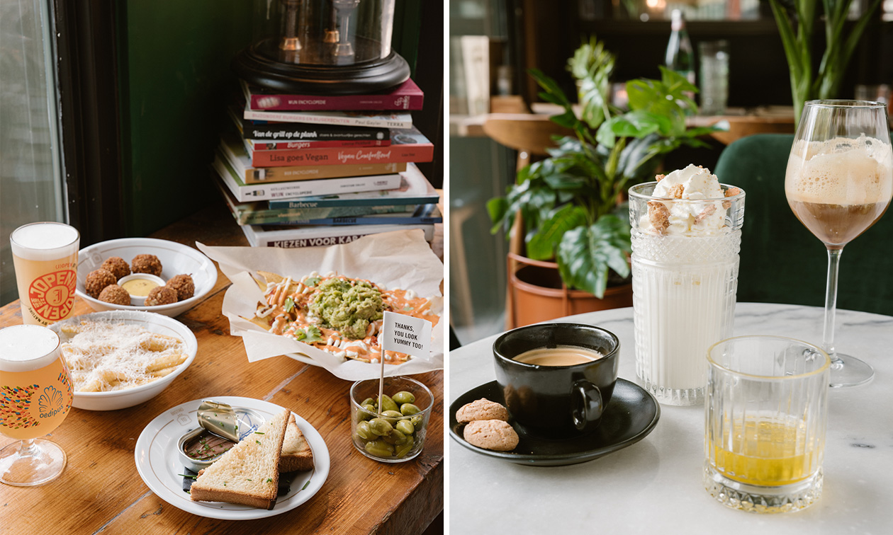 Bistro TG Amsterdam
