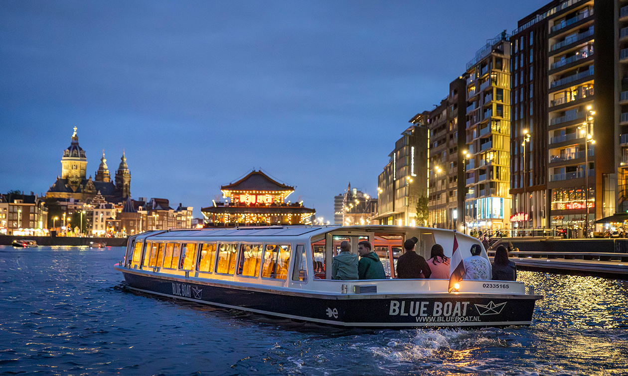 Blue Boat Company