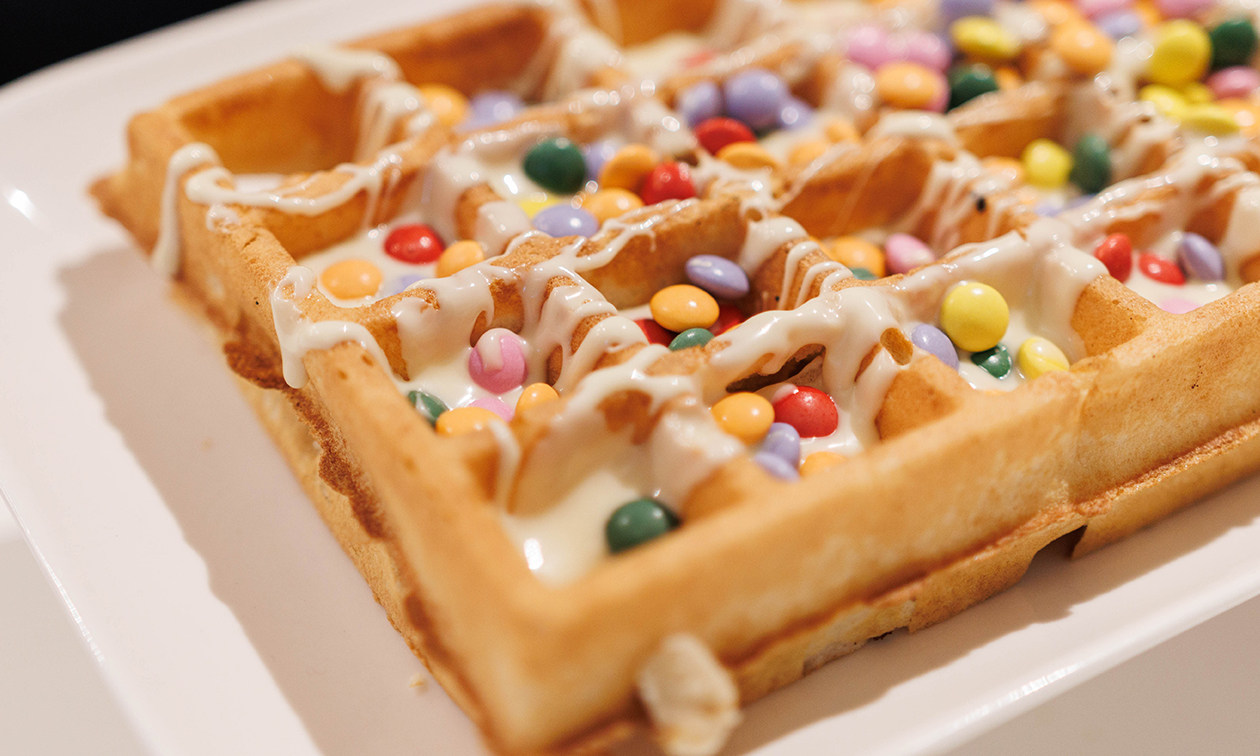 Bobs Wafels