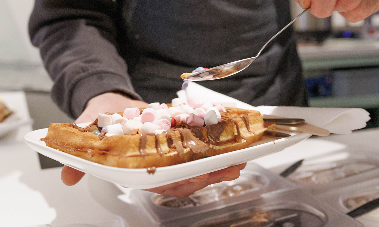 Bobs Wafels