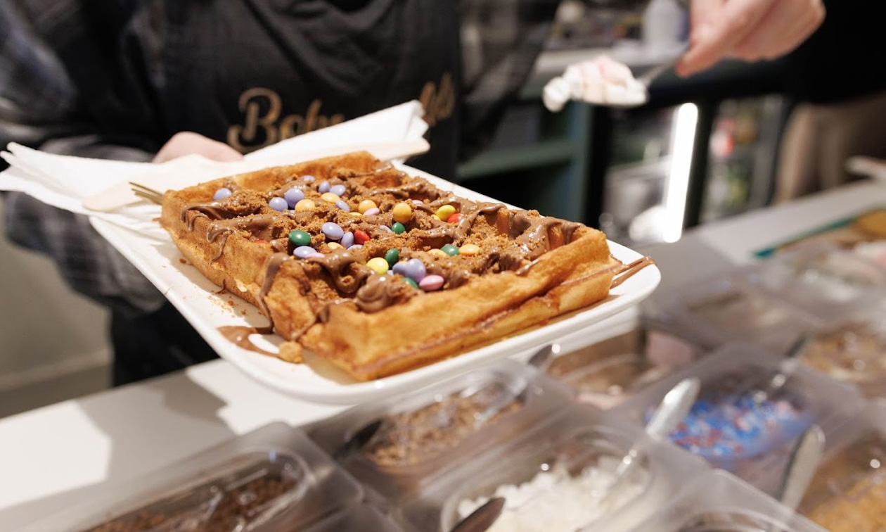 Bobs Wafels