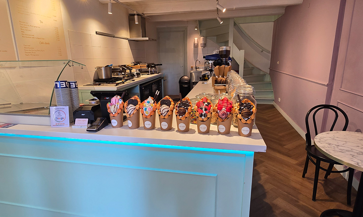 Bobs Wafels