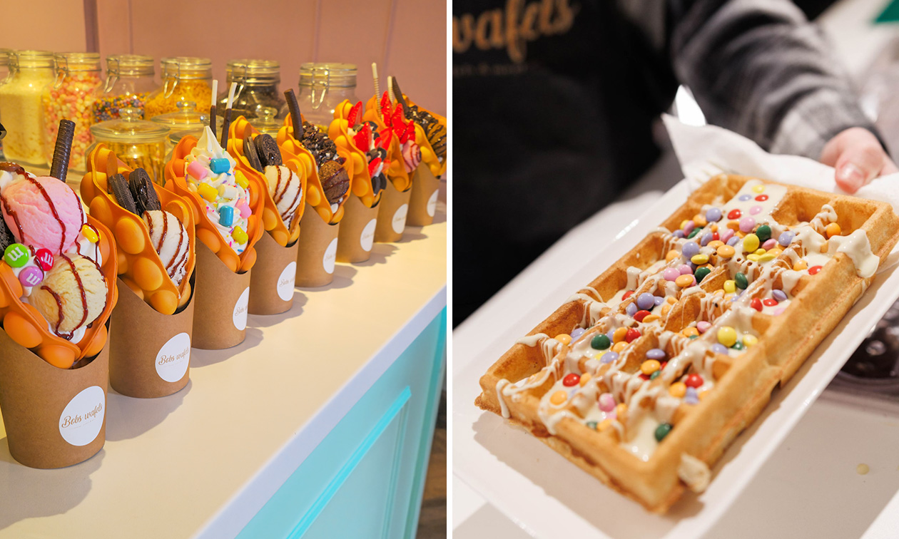 Bobs Wafels
